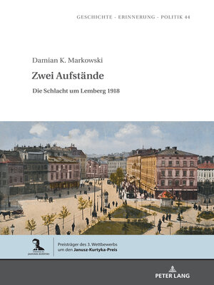 cover image of Zwei Aufstände